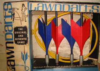 Original Lawn Darts (Jarts)