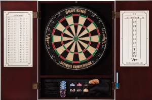 Dartboards With Cabinets